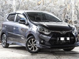 Dijual Mobil Toyota Agya TRD Sportivo 2017 di DKI Jakarta 1