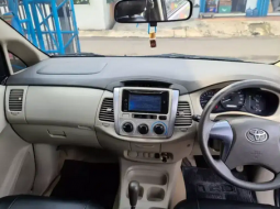 Jual Mobil Toyota Kijang Innova G 2015 di DKI Jakarta 2