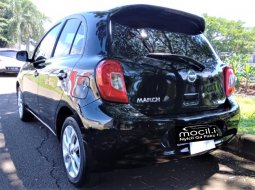 Jual Mobil Nissan March 1.2 Automatic 2014 di DKI Jakarta 7