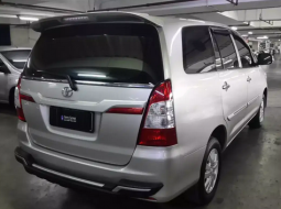 Dijual Cepat Toyota Kijang Innova 2.0 G 2014 di DKI Jakarta 2