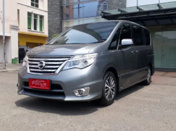 Dijual Cepat Nissan Serena Highway Star 2017 di DKI Jakarta 4