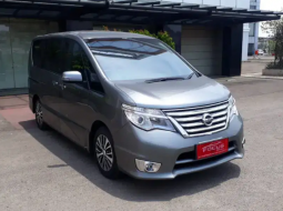 Dijual Cepat Nissan Serena Highway Star 2017 di DKI Jakarta 3