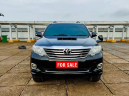 Dijual Cepat Toyota Fortuner G 4x4 VNT 2013 di DKI Jakarta 4