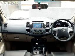 Jual Mobil Bekas Toyota Fortuner G 4x4 VNT 2015 di DKI Jakarta 2