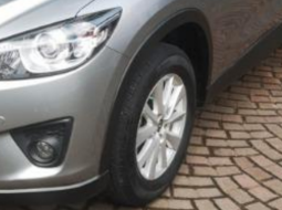 Jual Mobil Bekas Mazda CX-5 Touring 2012 di DIY Yogyakarta 1