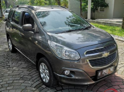 Jual Mobil Bekas Chevrolet Spin LTZ 2013 di DIY Yogyakarta 4