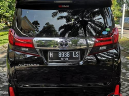 Jual Mobil Bekas Toyota Alphard SC 2015 di DIY Yogyakarta 2