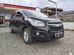 Jual Mobil Bekas Chevrolet Spin LT Diesel 2014 di Bekasi 6