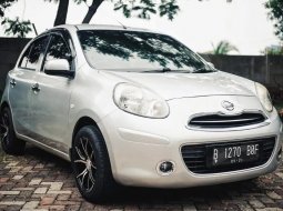 Dijual Cepat Nissan March 1.2L XS AT 2011 di Bekasi 5