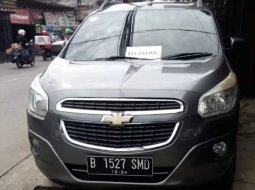 Jual Mobil Bekas Chevrolet Spin LTZ 2014 di Bogor 5