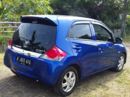 Jual Mobil Bekas Honda Brio Satya E 2017 di Bogor 4