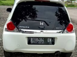 Jual Mobil Bekas Honda Brio Satya E 2015 di Bogor 6