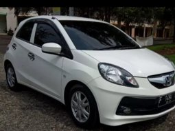 Jual Mobil Bekas Honda Brio Satya E 2015 di Bogor 5