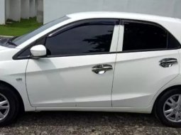 Jual Mobil Bekas Honda Brio Satya E 2015 di Bogor 3