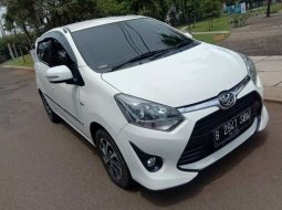 Jual mobil Toyota Agya G 2017 bekas, Banten 7