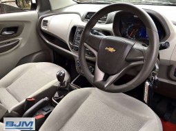 Jual mobil bekas murah Chevrolet Spin LTZ 2015 di DKI Jakarta 9