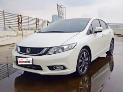 Jual Mobil Bekas Honda Civic 1.8 2014 di DKI Jakarta 1