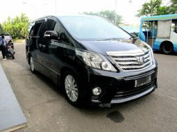 Jual Mobil Bekas Toyota Alphard SC Alles 2012 di DKI Jakarta 1