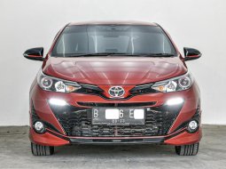 Dijual Cepat Toyota Yaris TRD Sportivo 2018 di Depok 5