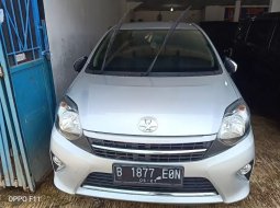 Mobil bekas Toyota Agya G MT 2016, Bogor 2