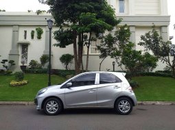 Jual mobil bekas murah Honda Brio Satya E 2014 di Banten 13