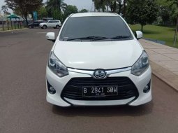 Jual mobil Toyota Agya G 2017 bekas, Banten 6