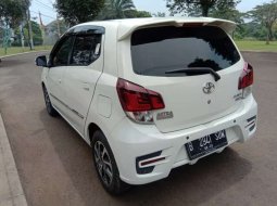 Jual mobil Toyota Agya G 2017 bekas, Banten 5