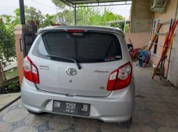 Jual mobil bekas murah Toyota Agya G 2016 di Riau 9