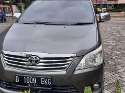 Jual Toyota Kijang Innova 2.0 G 2013 harga murah di DKI Jakarta 3