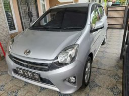 Jual mobil bekas murah Toyota Agya G 2016 di Riau 6