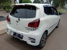 Jual mobil Toyota Agya G 2017 bekas, Banten 3