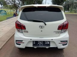 Jual mobil Toyota Agya G 2017 bekas, Banten 1