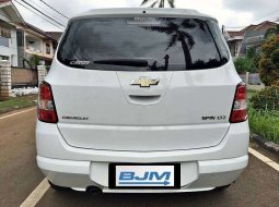 Jual mobil bekas murah Chevrolet Spin LTZ 2015 di DKI Jakarta 5