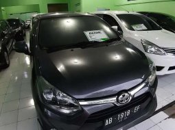 Jual cepat Toyota Agya TRD Sportivo 2018 di DIY Yogyakarta 8