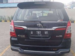DKI Jakarta, jual mobil Toyota Kijang Innova 2.5 G 2014 dengan harga terjangkau 4