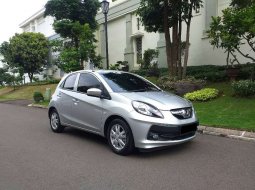 Jual mobil bekas murah Honda Brio Satya E 2014 di Banten 7