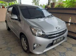 Jual mobil bekas murah Toyota Agya G 2016 di Riau 4