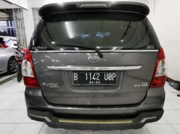 Dijual mobil bekas Toyota Kijang Innova 2.5 G, Banten  6