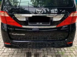 Jual cepat Toyota Alphard X 2011 di Jawa Barat 1