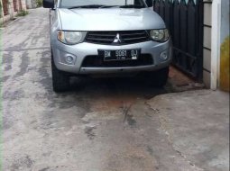 Riau, jual mobil Mitsubishi Triton GLX 4x4 2014 dengan harga terjangkau 1