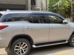 Jual cepat Toyota Fortuner VRZ 2018 di DKI Jakarta 1