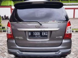 Jual Toyota Kijang Innova 2.0 G 2013 harga murah di DKI Jakarta 1