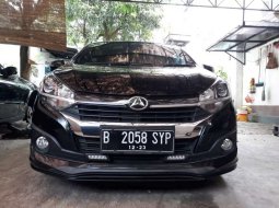 Banten, Daihatsu Ayla R 2018 kondisi terawat 1