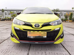 DKI Jakarta, Mobil bekas Toyota Yaris TRD Sportivo 2018 dijual  5
