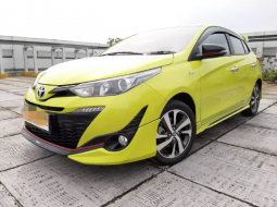 DKI Jakarta, Mobil bekas Toyota Yaris TRD Sportivo 2018 dijual  3