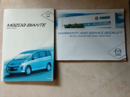 Jual Cepat Mazda Biante 2.0 Automatic 2013 di Jawa Tengah 1