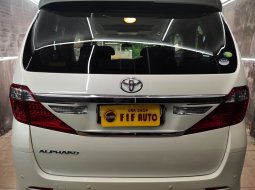 DKI Jakarta, Dijual cepat Toyota Alphard 2.4 S AT 2012 Bekas  5