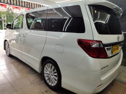 DKI Jakarta, Dijual cepat Toyota Alphard 2.4 S AT 2012 Bekas  3