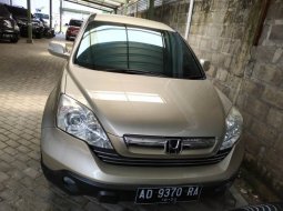 Dijual Mobil Bekas Honda CR-V 2.4 2007 di DIY Yogyakarta 7