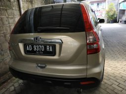 Dijual Mobil Bekas Honda CR-V 2.4 2007 di DIY Yogyakarta 2